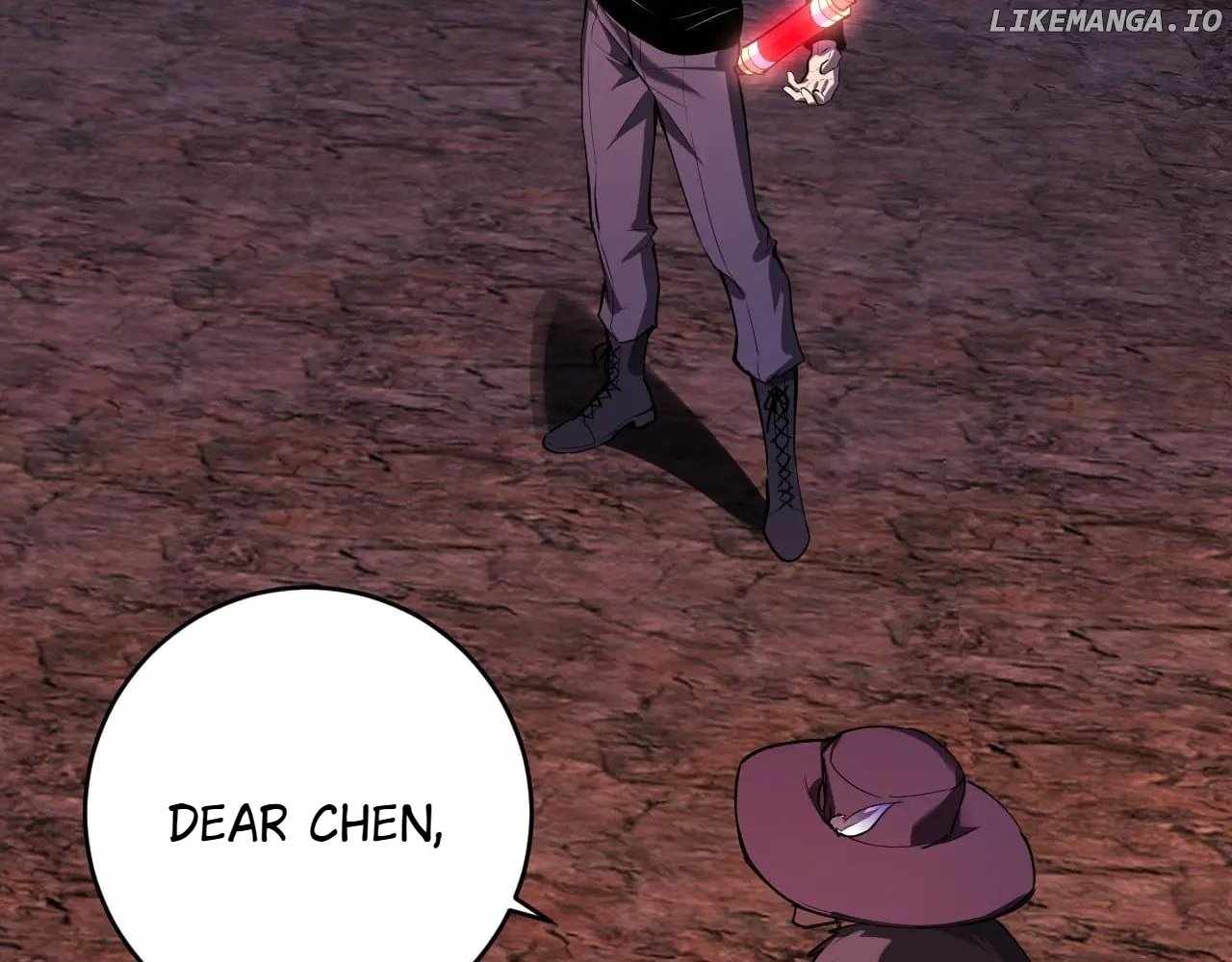 Doomsday for All: Me, Virus Monarch Chapter 65 58
